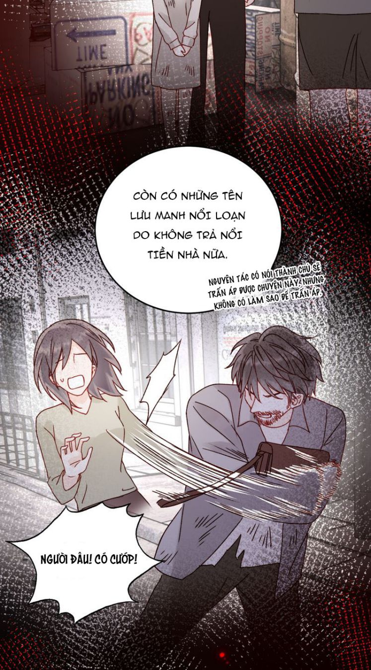 Tôi Phải Làm 1 Kẻ Đại Xấu Xa Chapter 53 - Trang 4