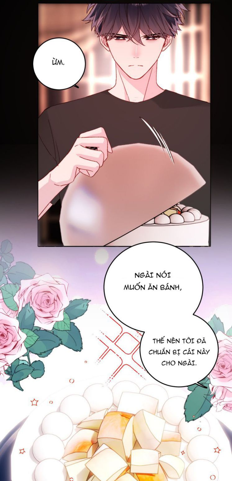 Tôi Phải Làm 1 Kẻ Đại Xấu Xa Chapter 53 - Trang 4