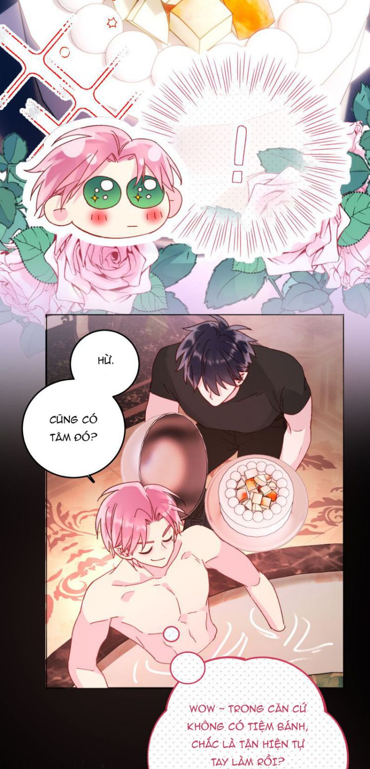 Tôi Phải Làm 1 Kẻ Đại Xấu Xa Chapter 53 - Trang 4
