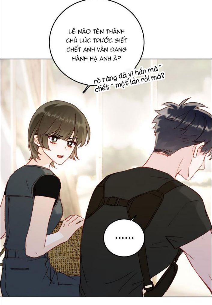 Tôi Phải Làm 1 Kẻ Đại Xấu Xa Chapter 53 - Trang 4