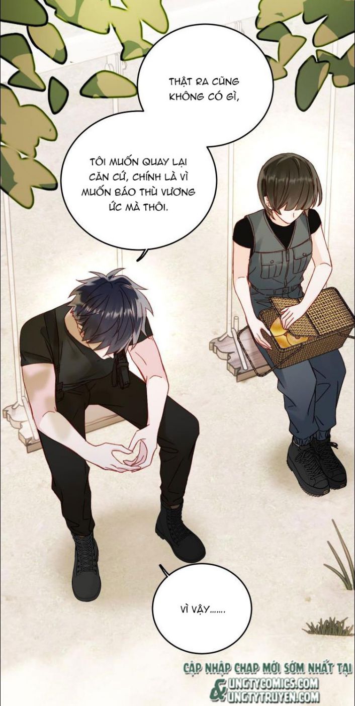 Tôi Phải Làm 1 Kẻ Đại Xấu Xa Chapter 53 - Trang 4