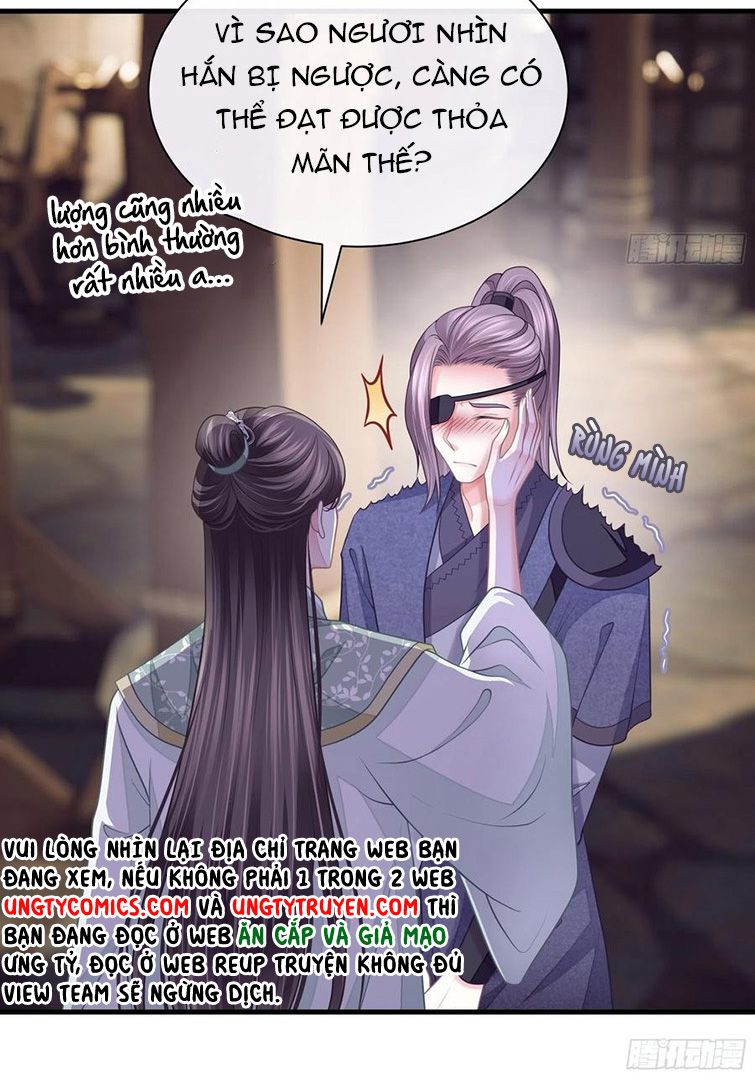 Tôi Nghi Ngờ Hệ Thống Thích Tôi Chapter 40 - Trang 3