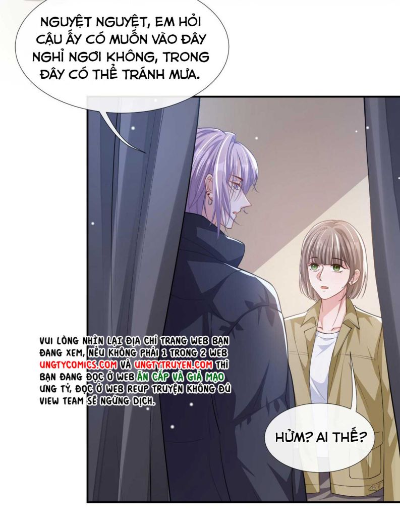 Quan Hệ Thế Thân Chapter 34 - Trang 4