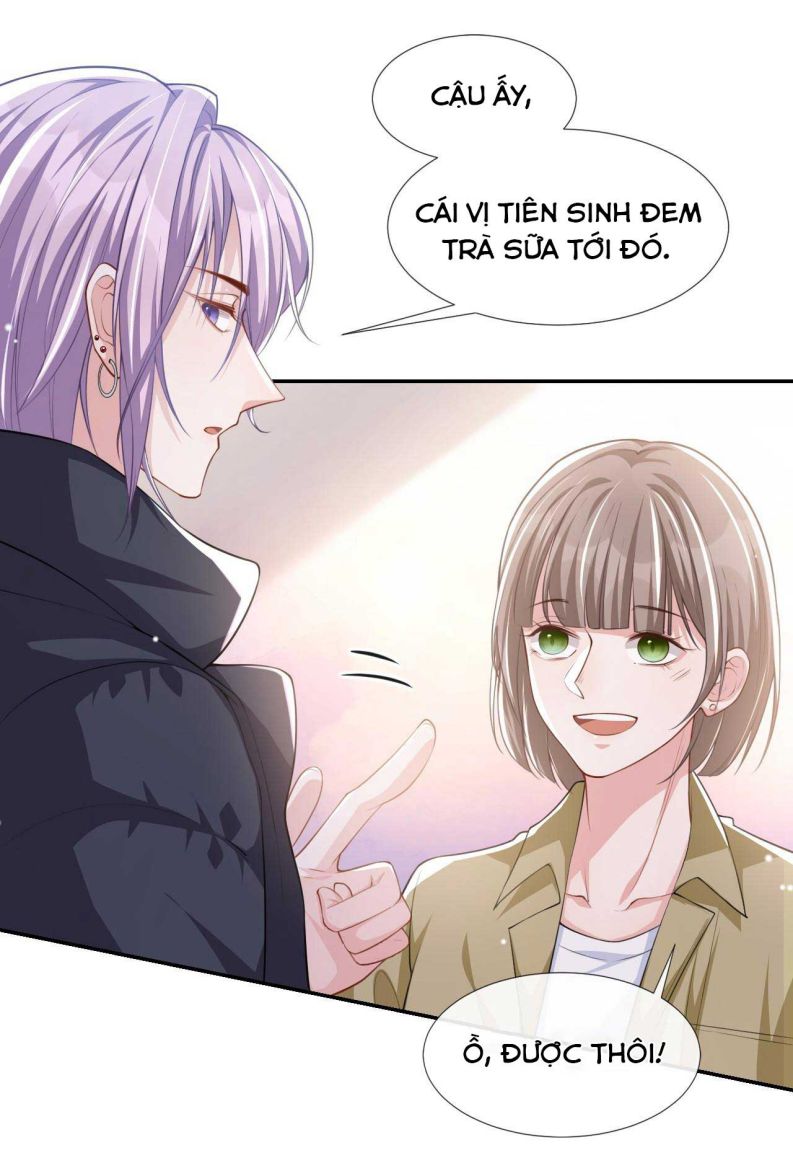 Quan Hệ Thế Thân Chapter 34 - Trang 4