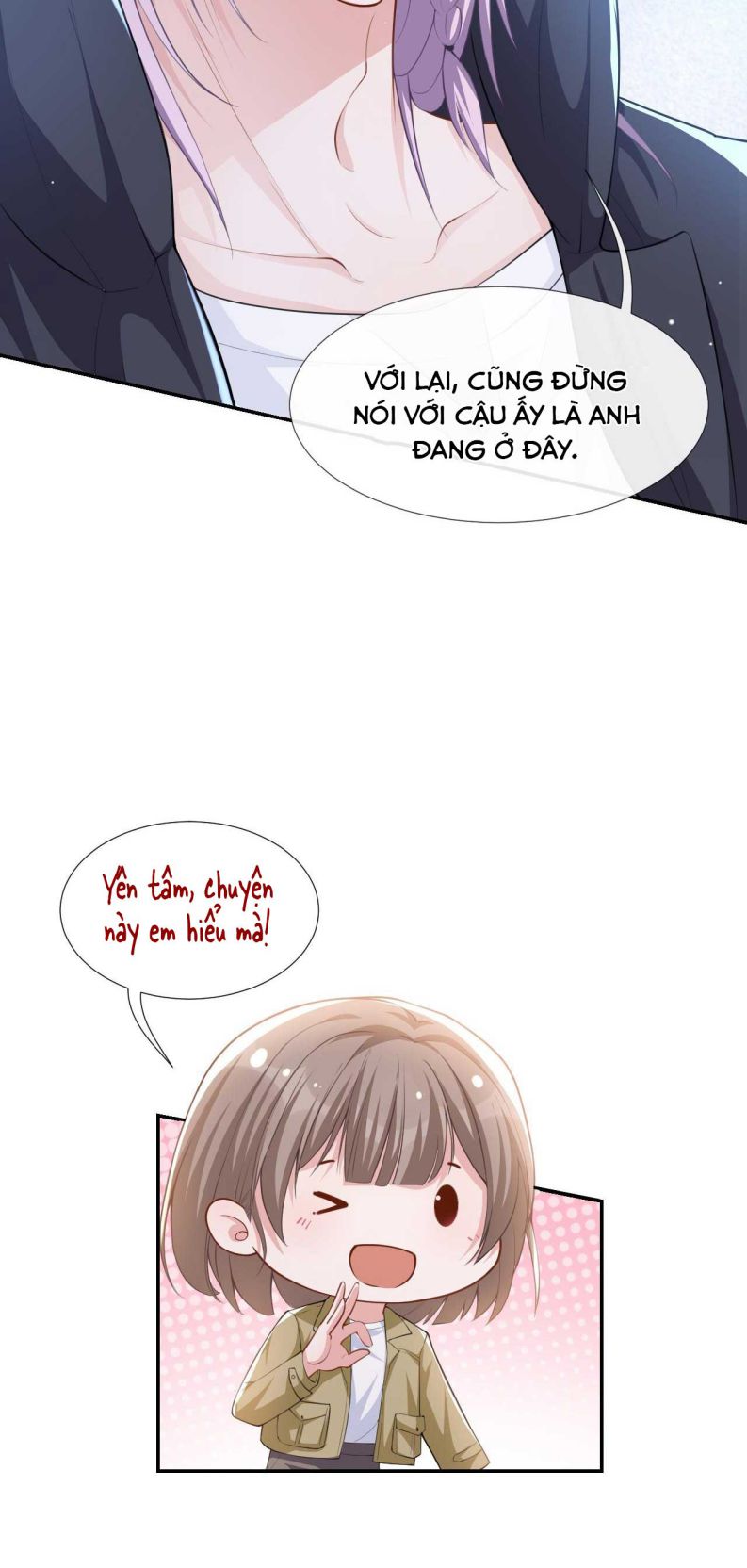 Quan Hệ Thế Thân Chapter 34 - Trang 4