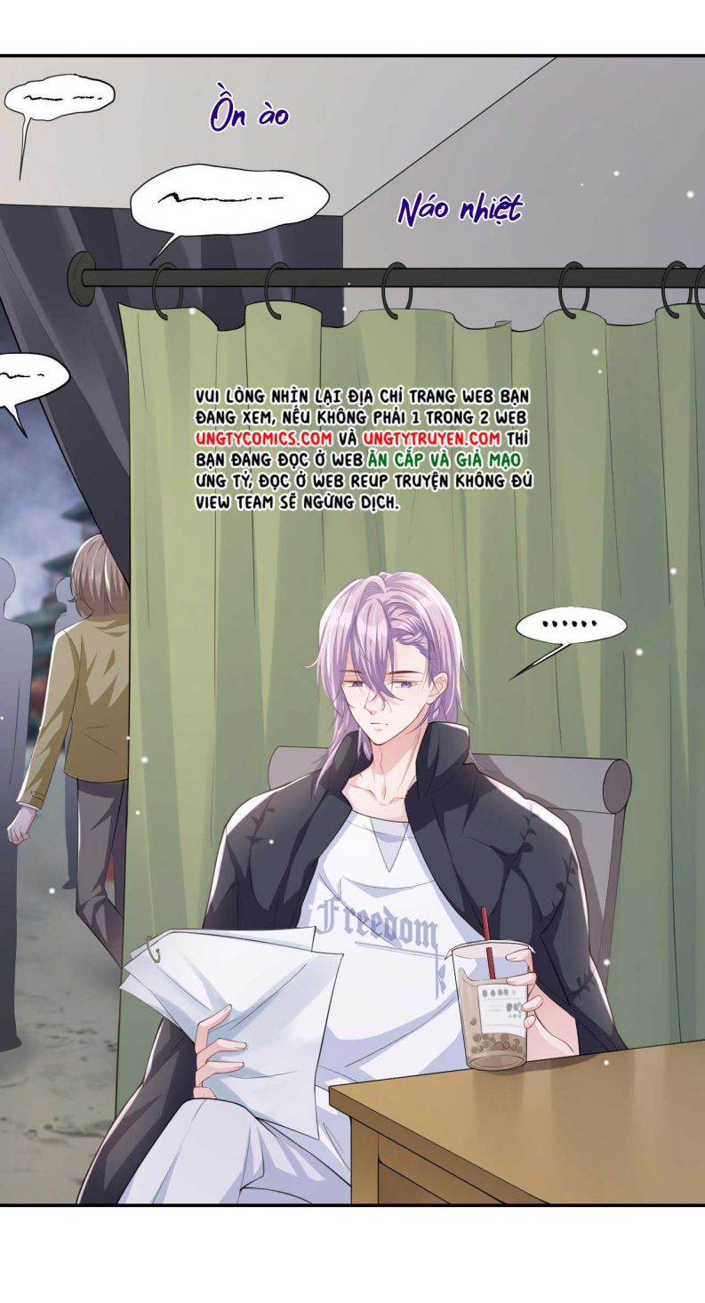 Quan Hệ Thế Thân Chapter 34 - Trang 4