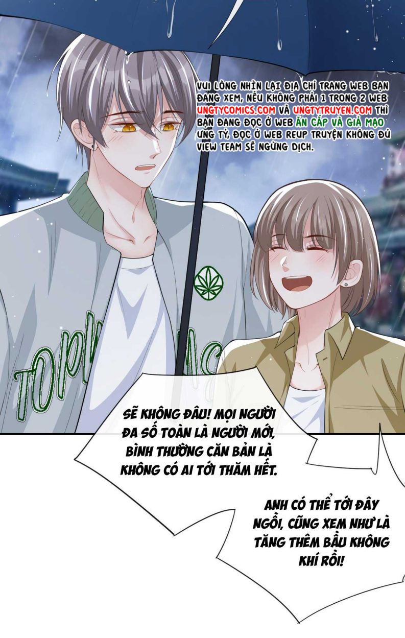Quan Hệ Thế Thân Chapter 34 - Trang 4