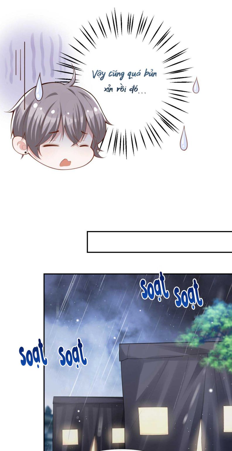 Quan Hệ Thế Thân Chapter 34 - Trang 4