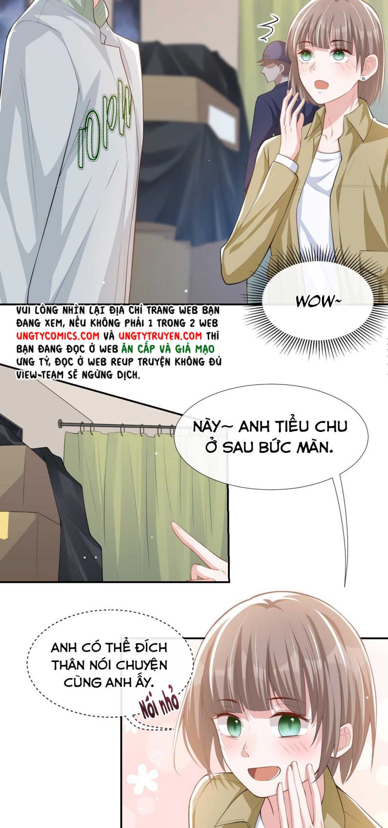 Quan Hệ Thế Thân Chapter 34 - Trang 4