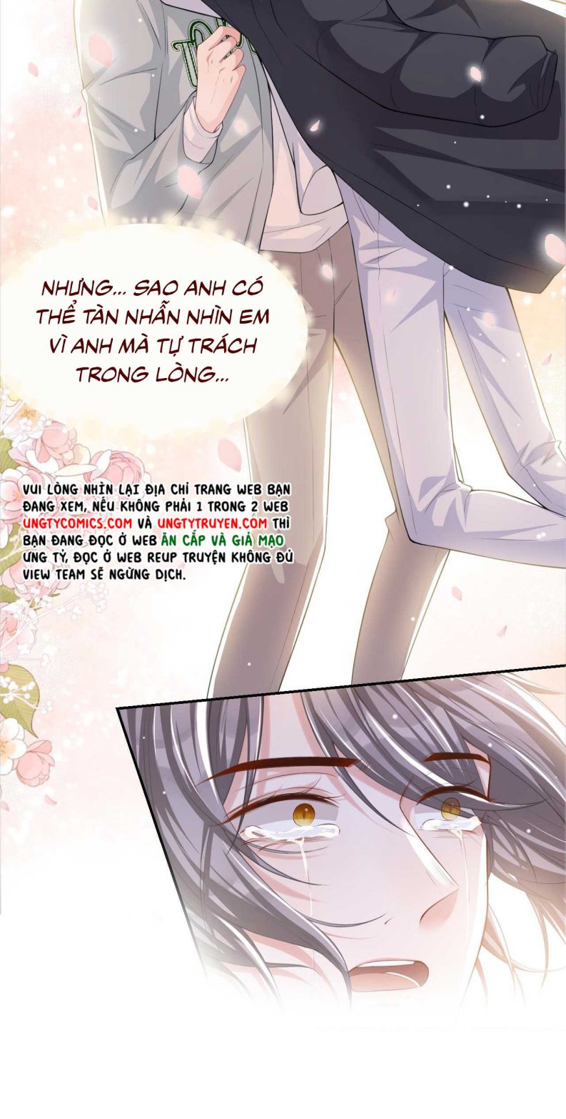 Quan Hệ Thế Thân Chapter 34 - Trang 4