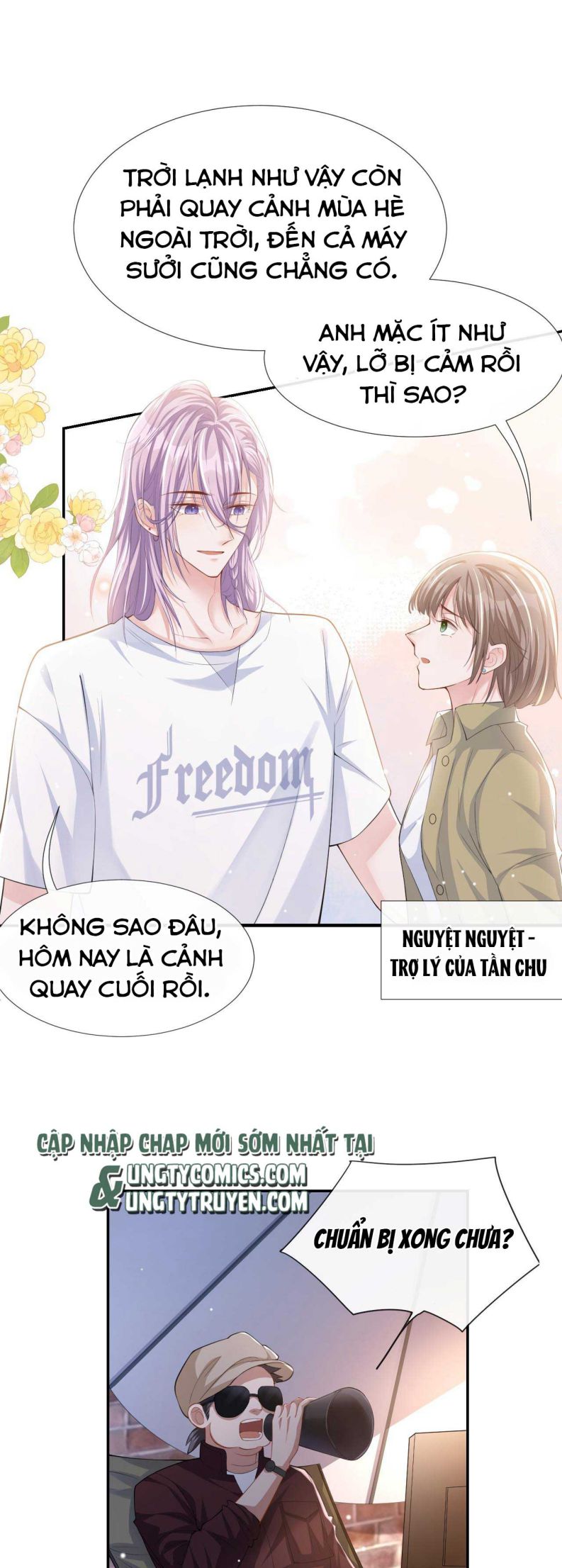 Quan Hệ Thế Thân Chapter 34 - Trang 4