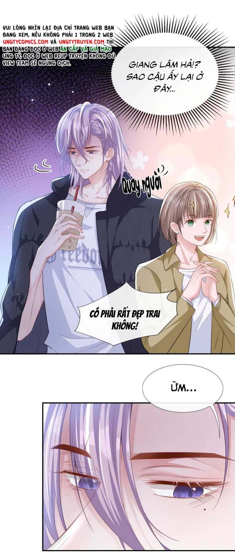 Quan Hệ Thế Thân Chapter 34 - Trang 4