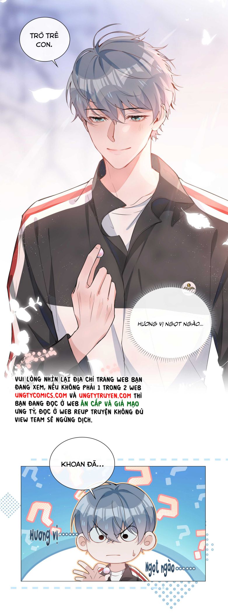 Sơn Hải Cao Trung Chapter 13 - Next Chapter 14