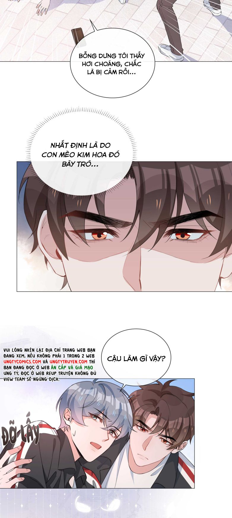 Sơn Hải Cao Trung Chapter 13 - Next Chapter 14