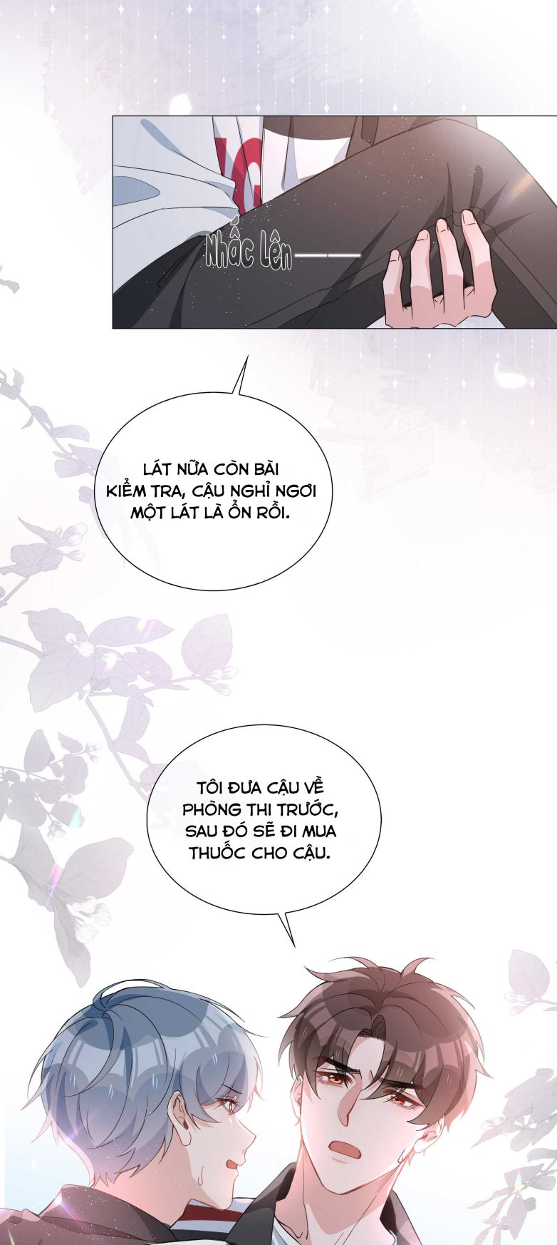 Sơn Hải Cao Trung Chapter 13 - Next Chapter 14