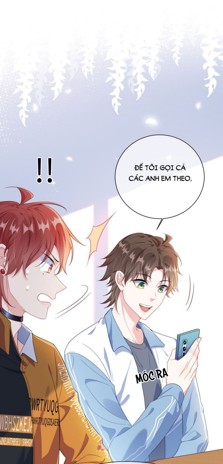 Giáo Bá Là Một Tên Yêu Tinh Chapter 23 - Next Chapter 24