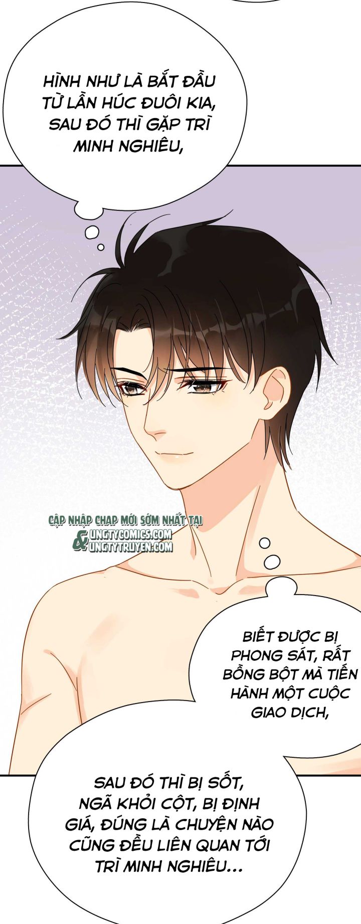 Theo Đuôi Chapter 31 - Trang 4