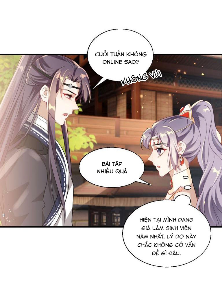 Thẳng Thắn Từ Nghiêm Chapter 22 - Trang 4