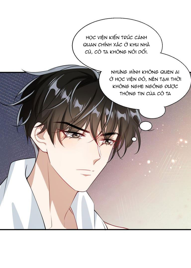 Thẳng Thắn Từ Nghiêm Chapter 22 - Trang 4