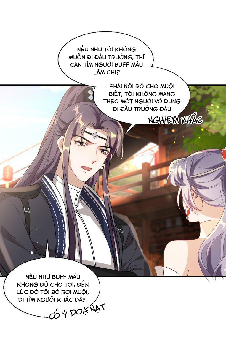 Thẳng Thắn Từ Nghiêm Chapter 22 - Trang 4