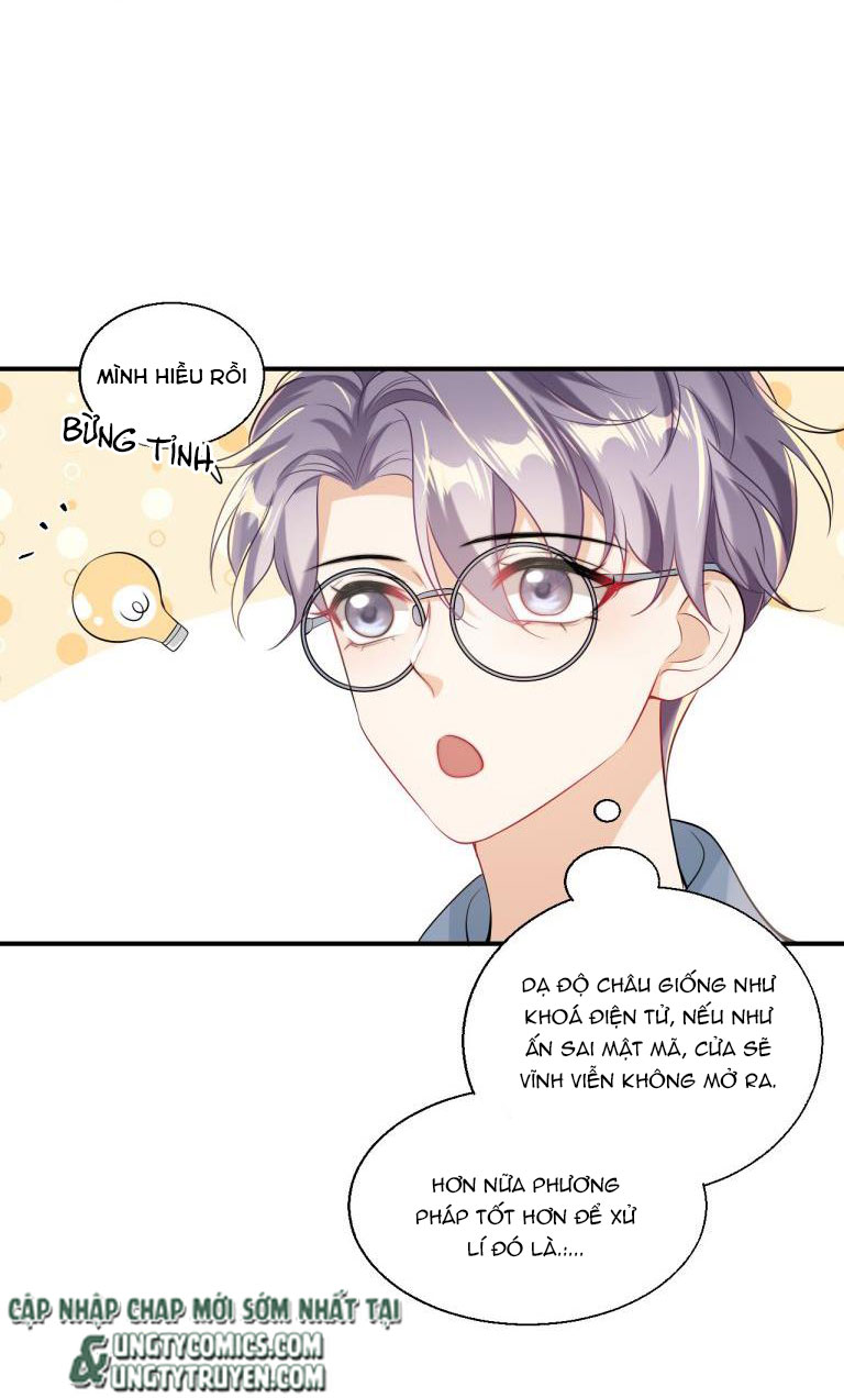 Thẳng Thắn Từ Nghiêm Chapter 22 - Trang 4