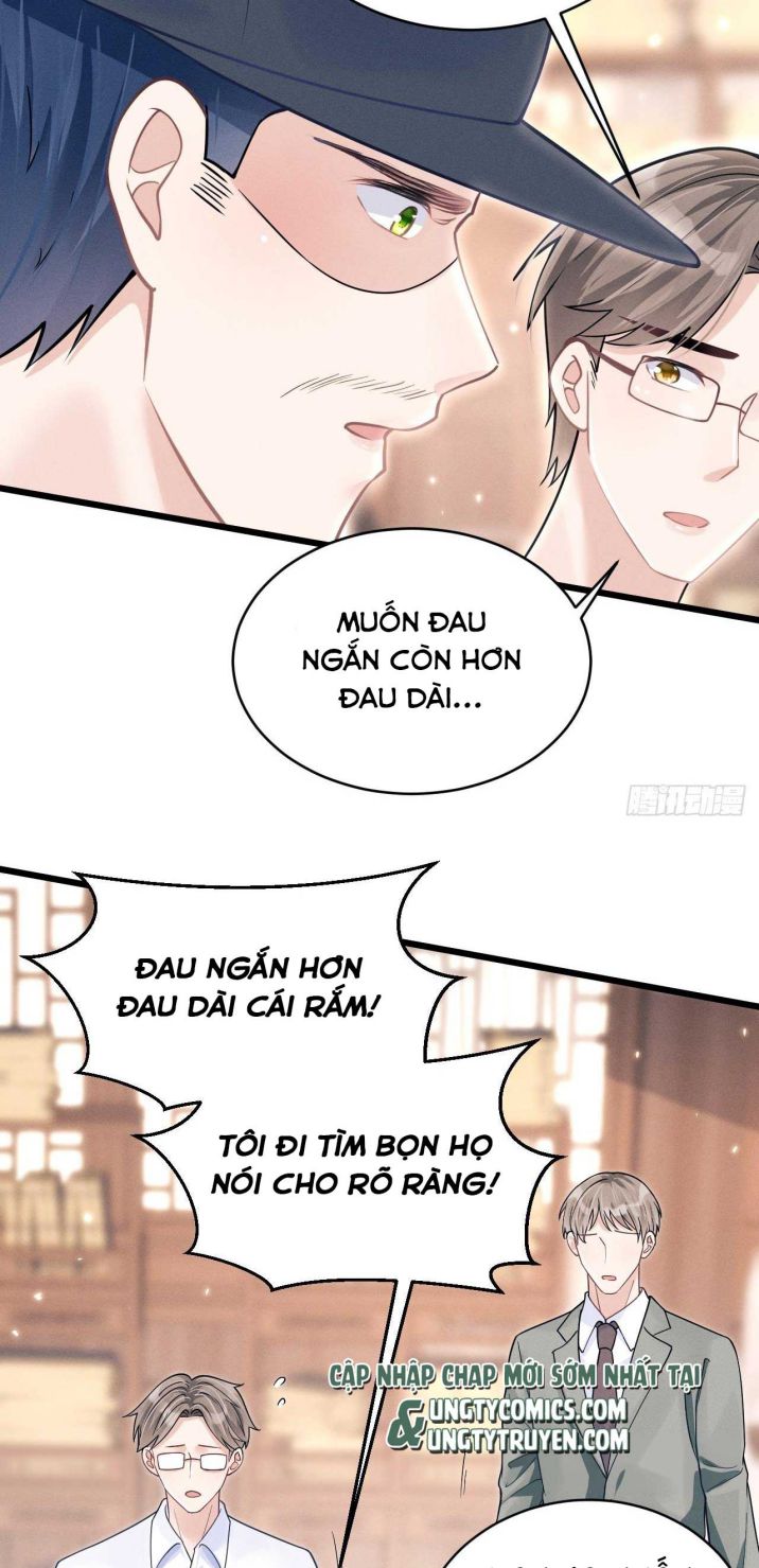 Tôi Hoài Nghi Ảnh Đế Đang Theo Đuổi Tôi Chapter 38 - Trang 4