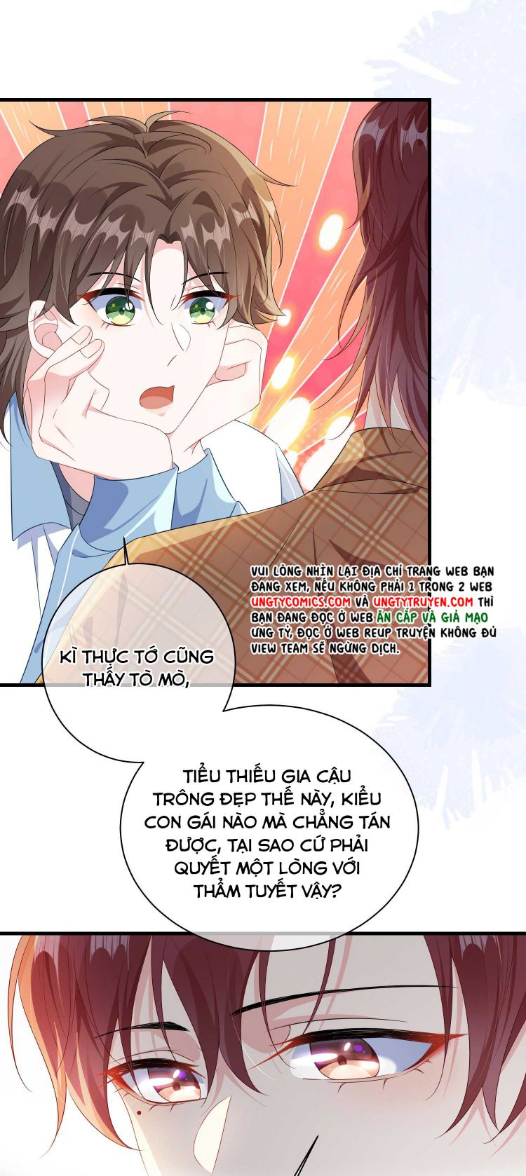 Giáo Bá Là Một Tên Yêu Tinh Chapter 24 - Next Chapter 25