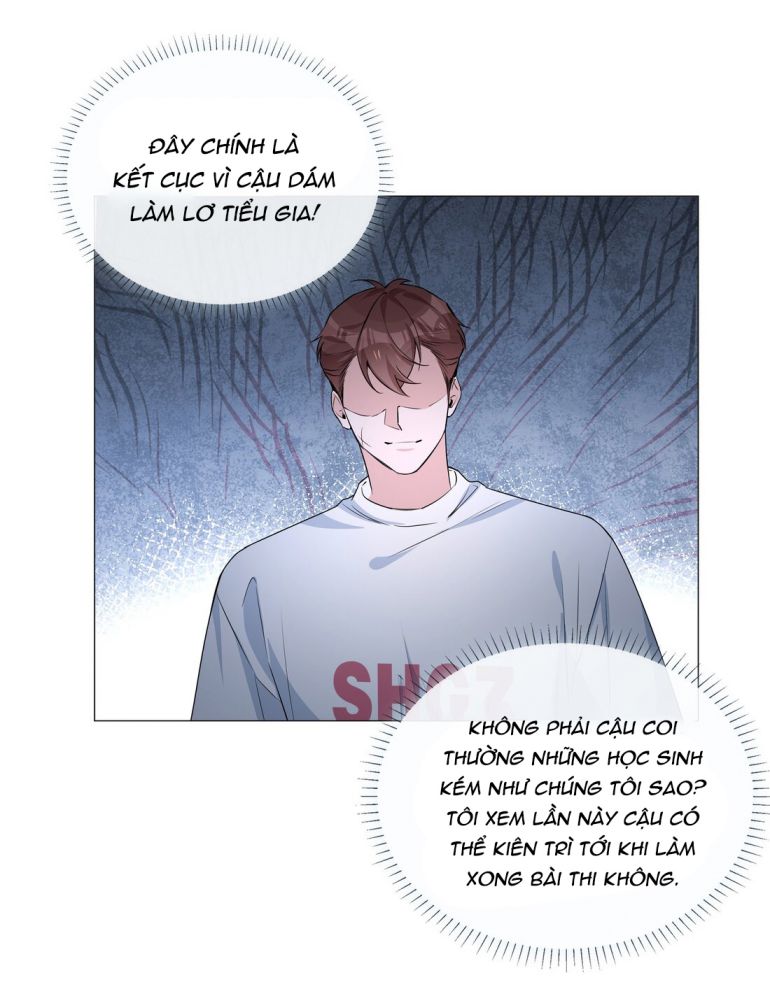 Sơn Hải Cao Trung Chapter 14 - Next Chapter 15