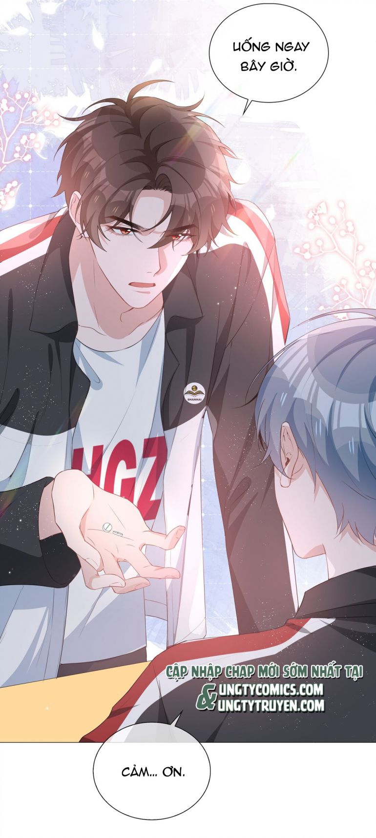 Sơn Hải Cao Trung Chapter 14 - Next Chapter 15