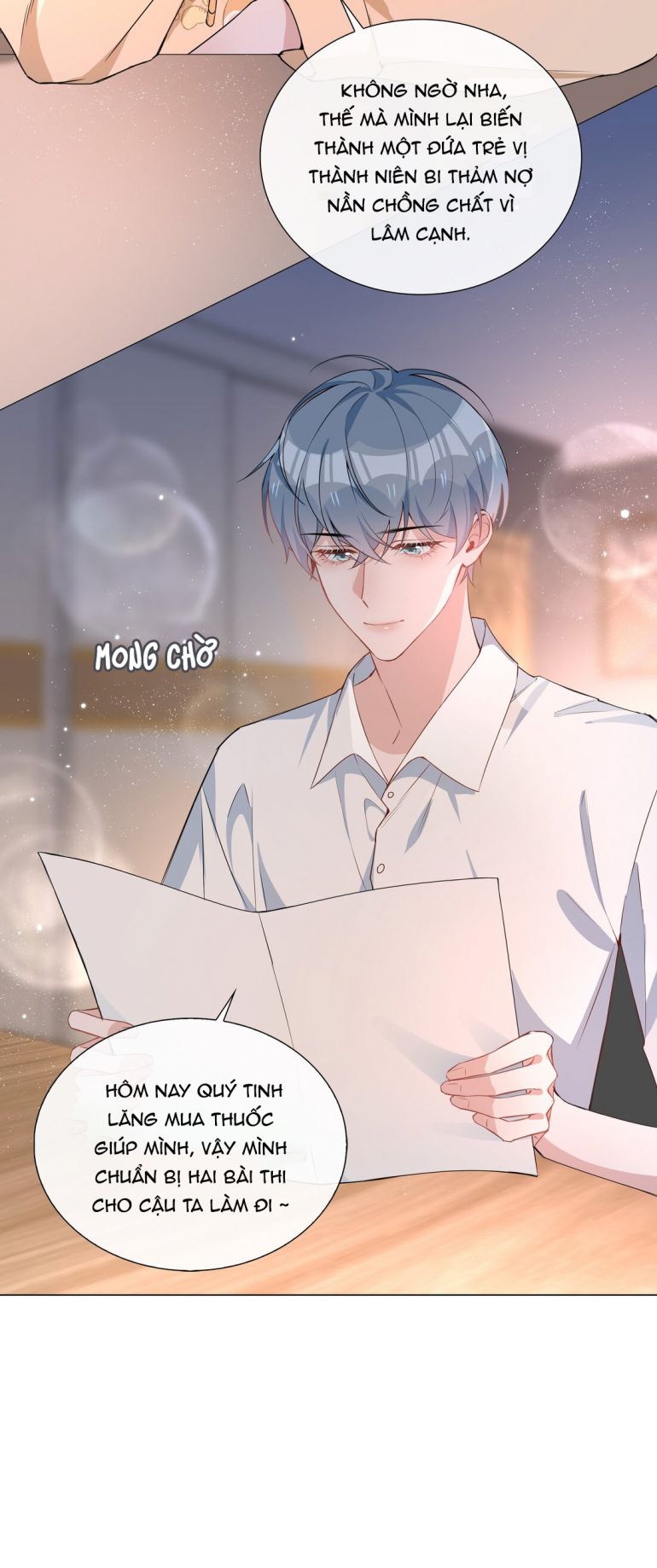 Sơn Hải Cao Trung Chapter 14 - Next Chapter 15