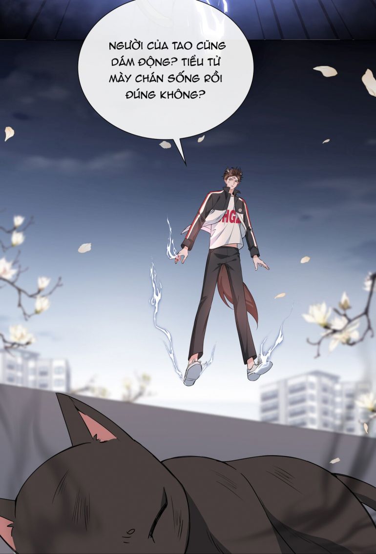 Sơn Hải Cao Trung Chapter 14 - Next Chapter 15