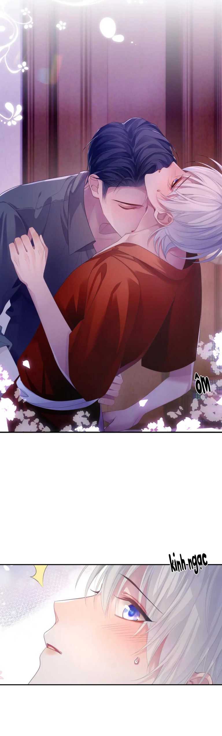 Đơn Xin Ly Hôn Chapter 51 - Trang 3