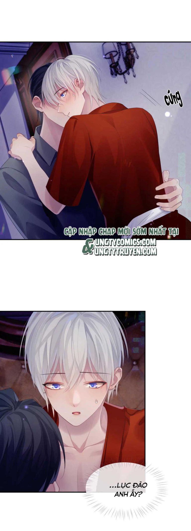Đơn Xin Ly Hôn Chapter 51 - Trang 3