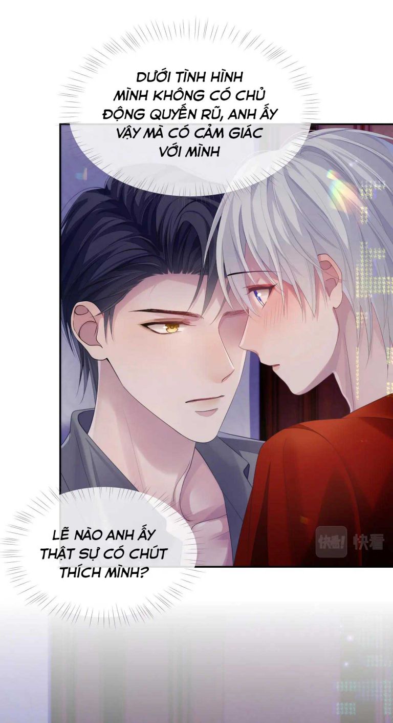 Đơn Xin Ly Hôn Chapter 51 - Trang 3