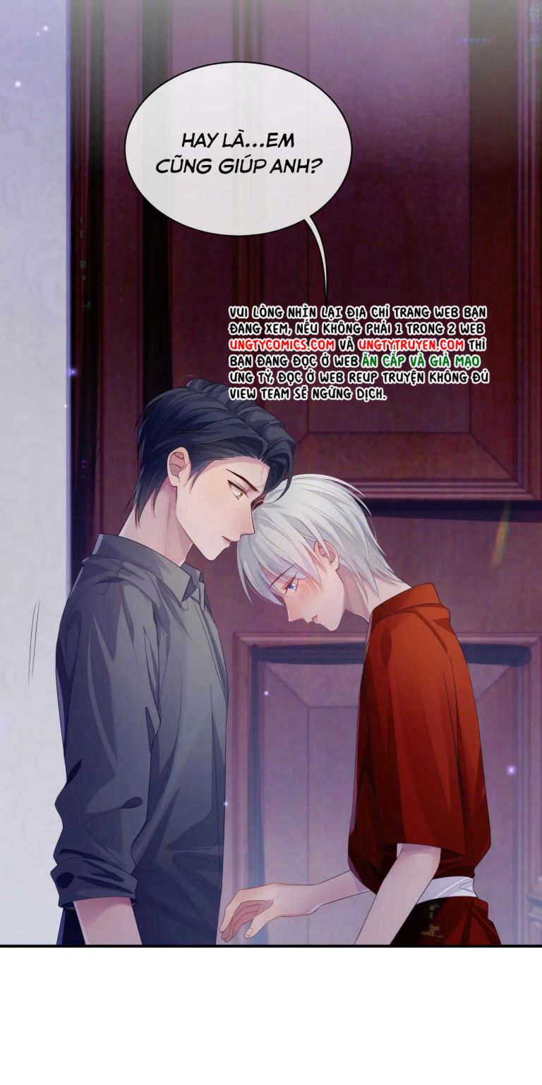 Đơn Xin Ly Hôn Chapter 51 - Trang 3