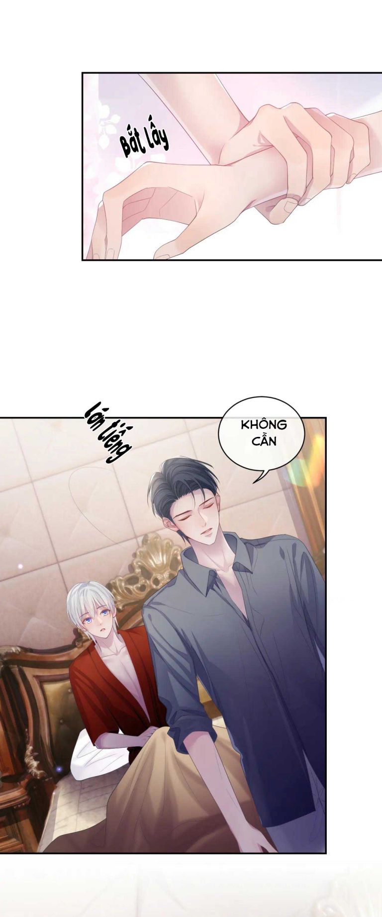 Đơn Xin Ly Hôn Chapter 51 - Trang 3