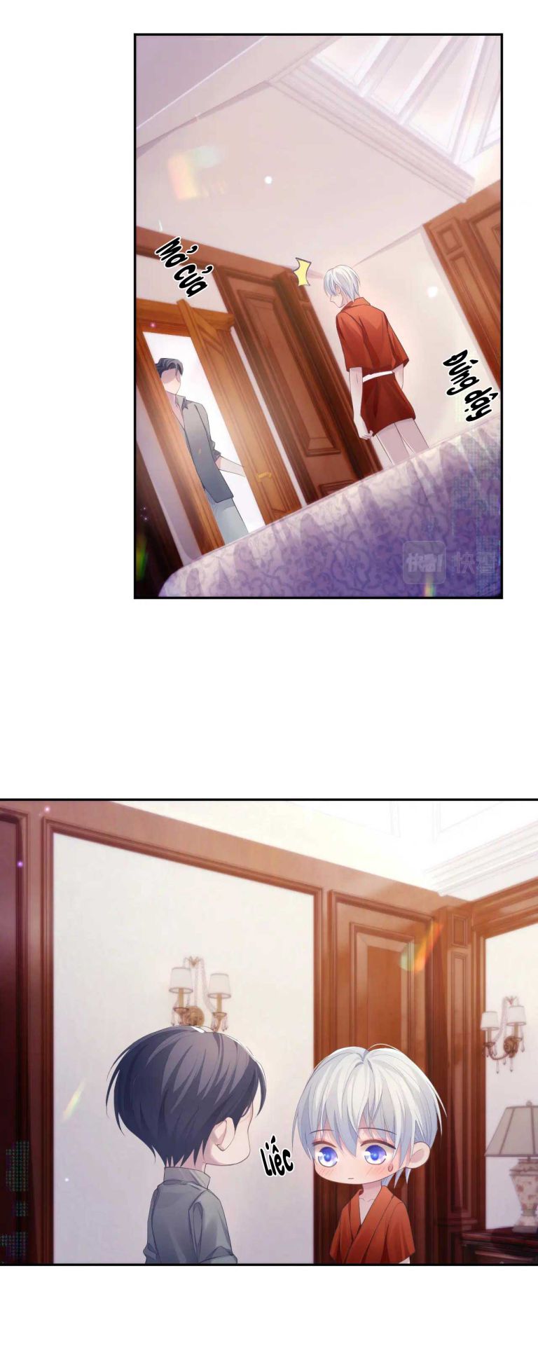 Đơn Xin Ly Hôn Chapter 51 - Trang 3