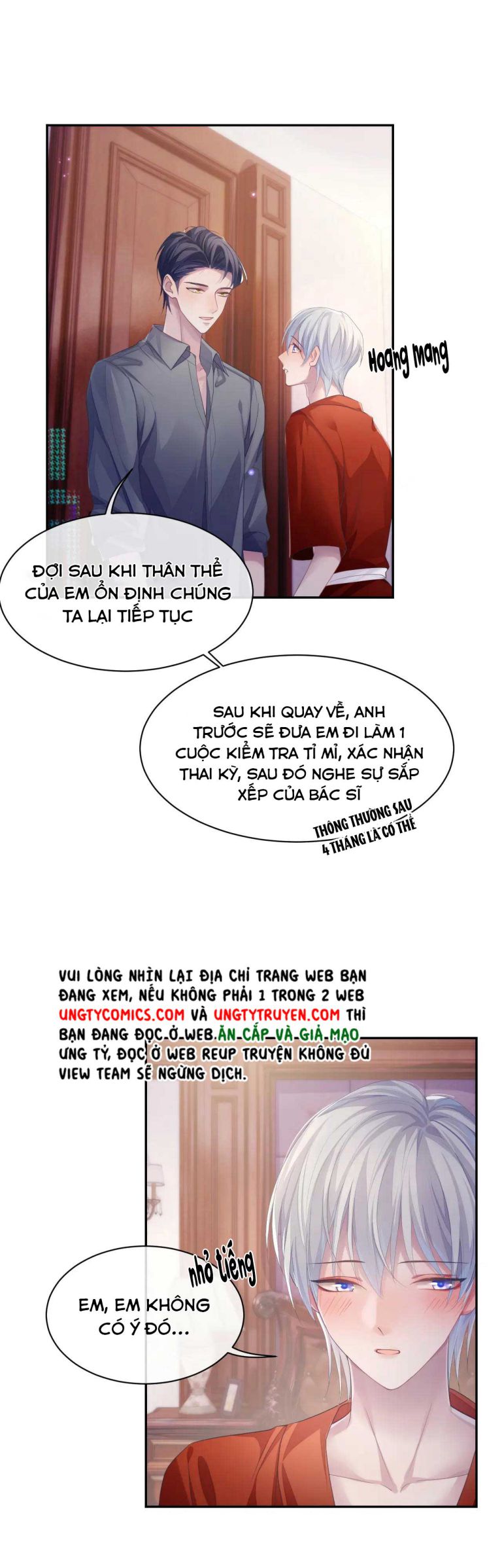 Đơn Xin Ly Hôn Chapter 51 - Trang 3