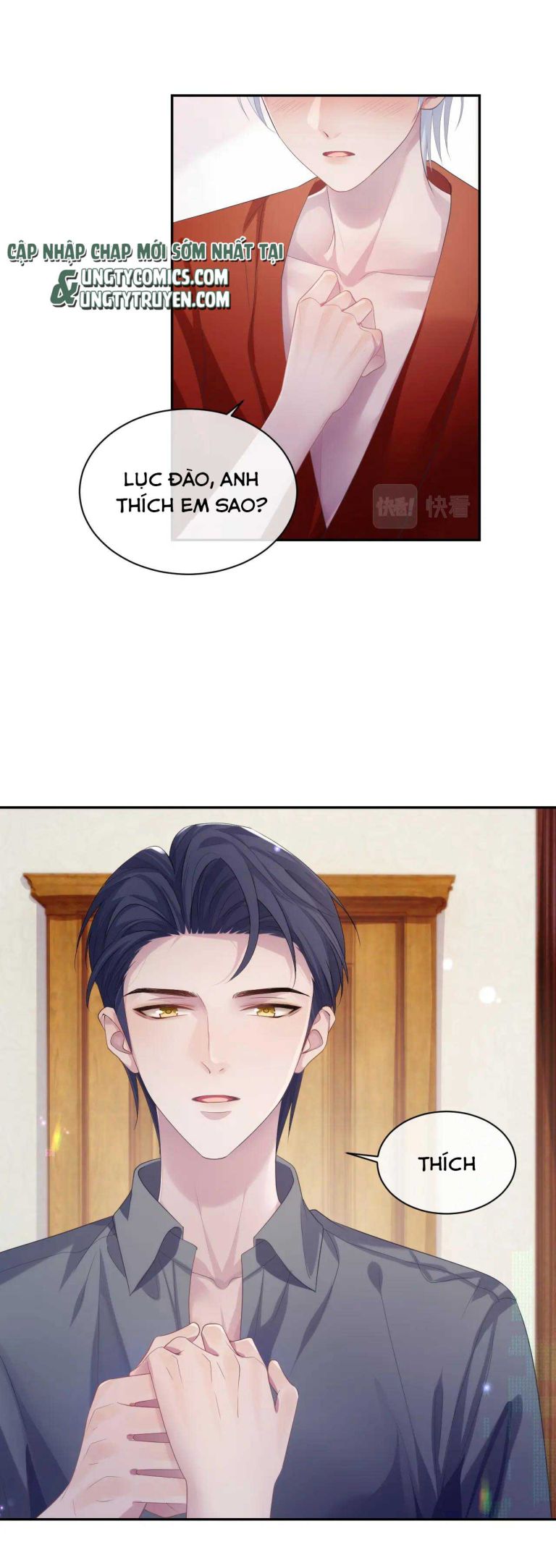 Đơn Xin Ly Hôn Chapter 51 - Trang 3
