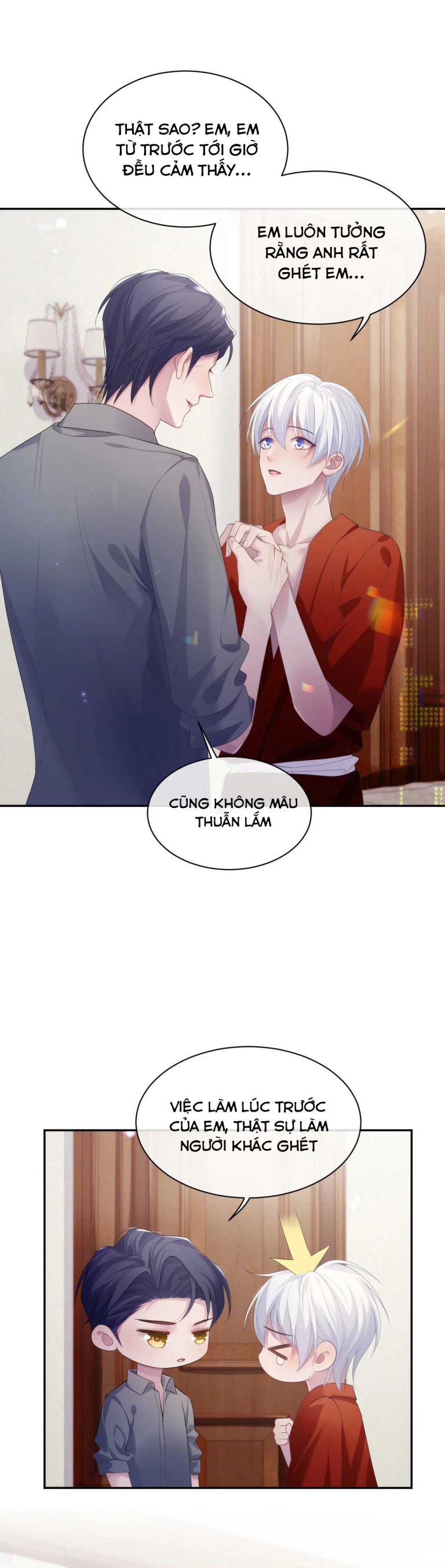 Đơn Xin Ly Hôn Chapter 51 - Trang 3