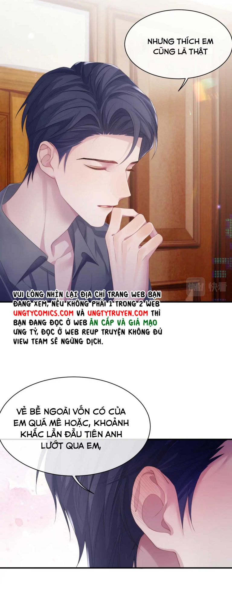 Đơn Xin Ly Hôn Chapter 51 - Trang 3