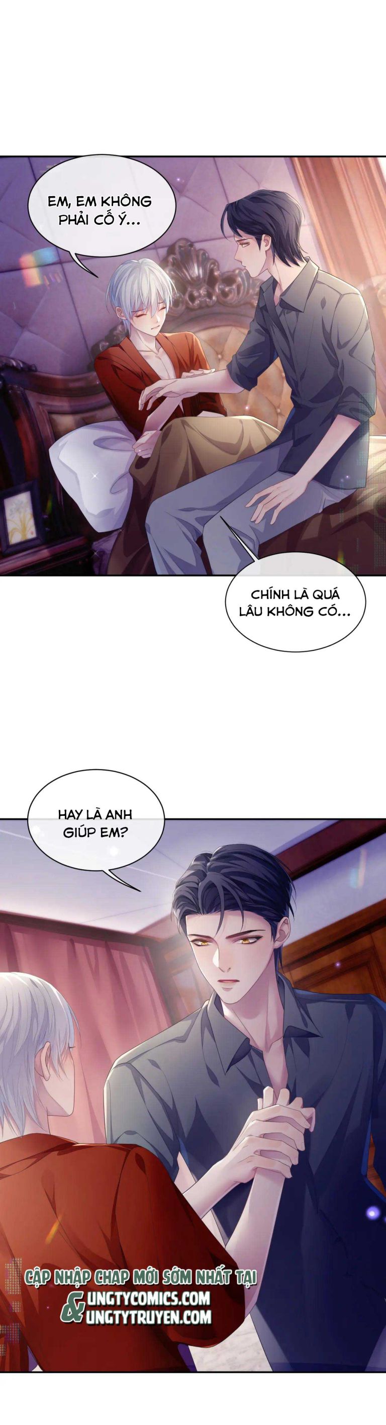 Đơn Xin Ly Hôn Chapter 51 - Trang 3