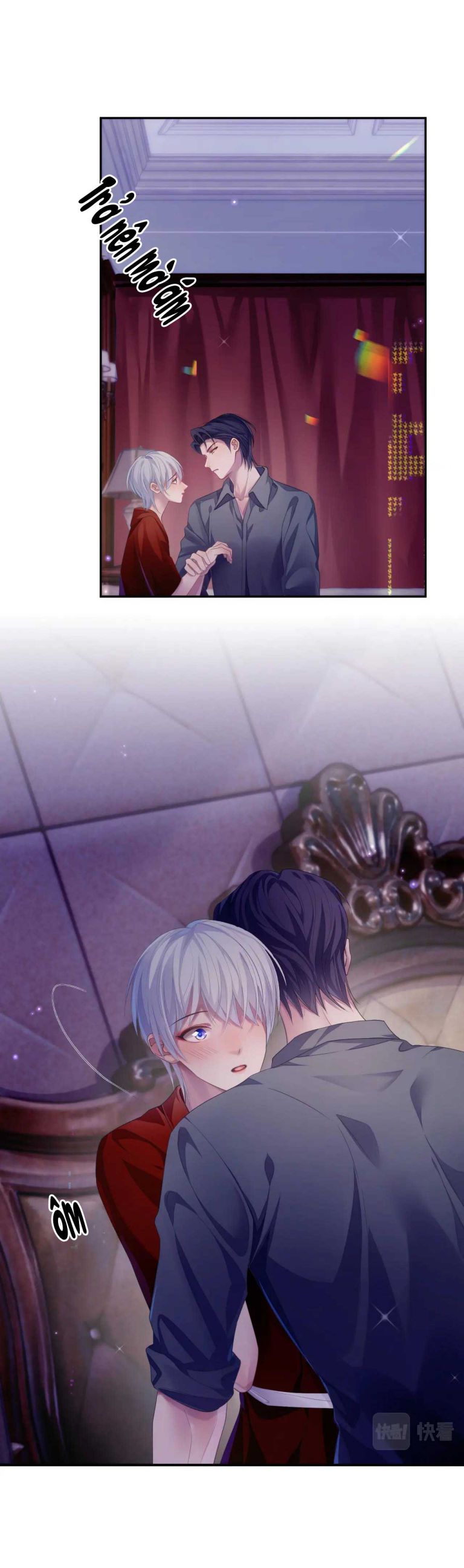 Đơn Xin Ly Hôn Chapter 51 - Trang 3