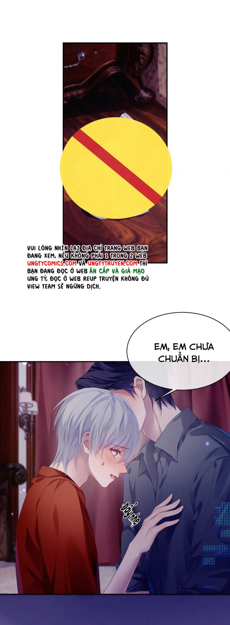 Đơn Xin Ly Hôn Chapter 51 - Trang 3