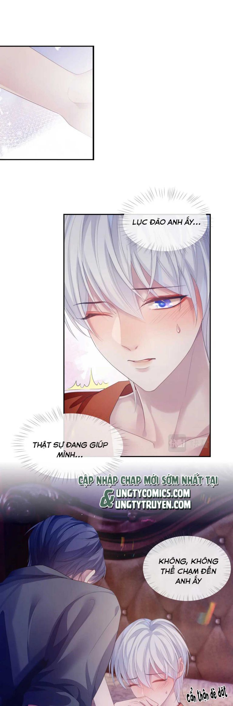 Đơn Xin Ly Hôn Chapter 51 - Trang 3