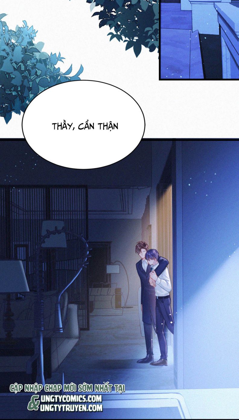 Môi Súng Chapter 49 - Trang 4