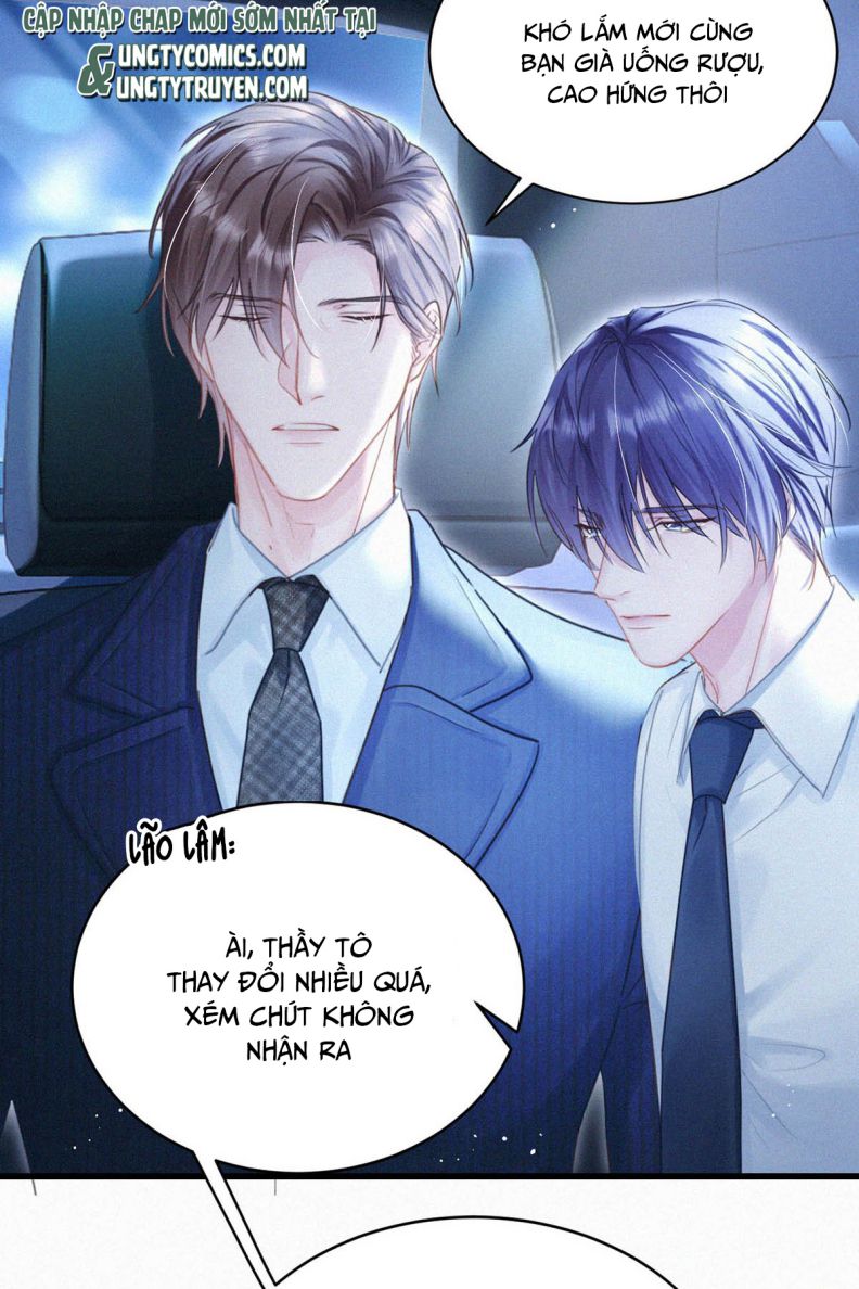 Môi Súng Chapter 49 - Trang 4