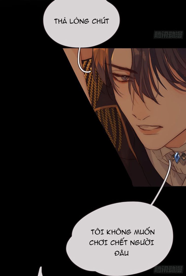 Thỉnh Cùng Ta Đồng Miên Chap 77 - Trang 3