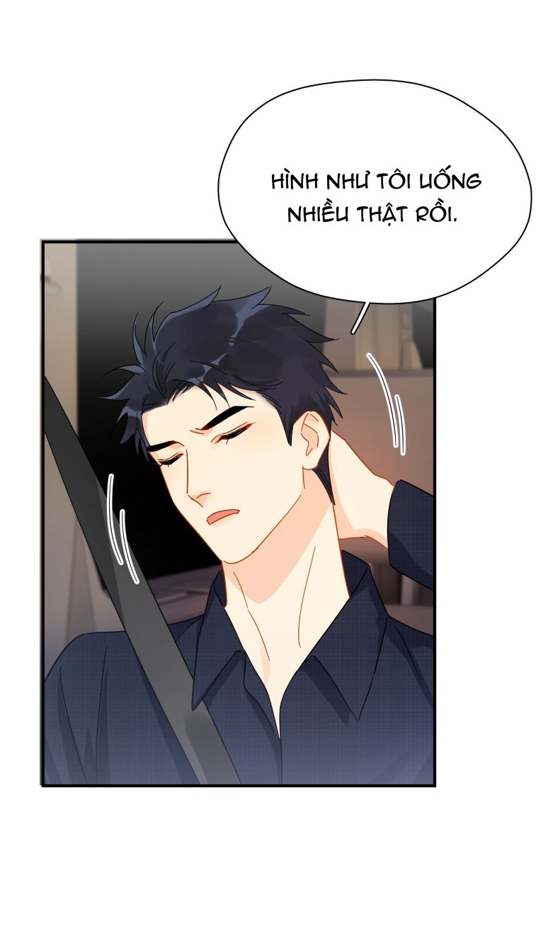 Theo Đuôi Chapter 32 - Trang 4