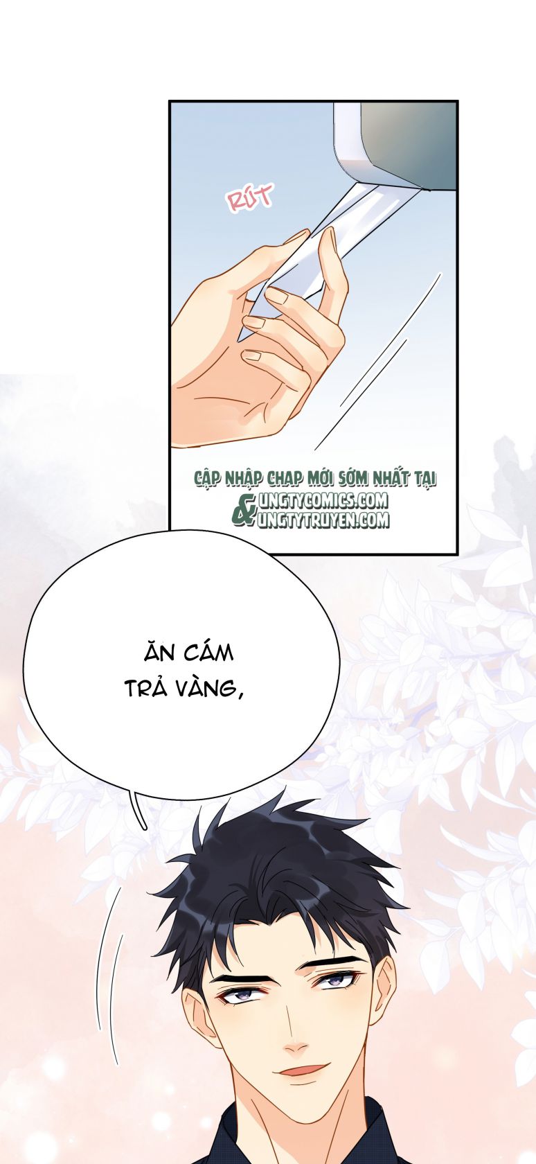 Theo Đuôi Chapter 32 - Trang 4
